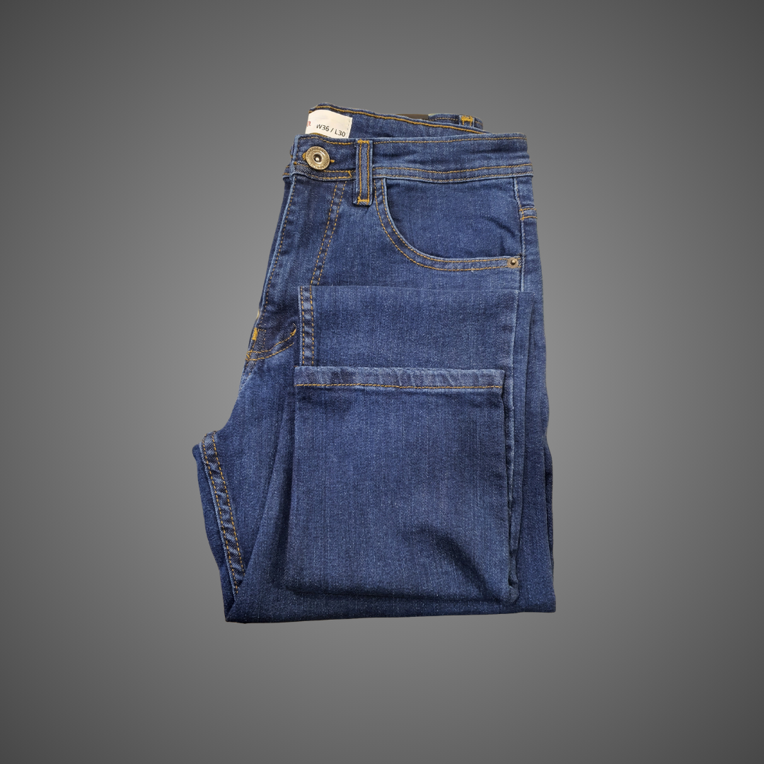 Classic Blue Jeans
