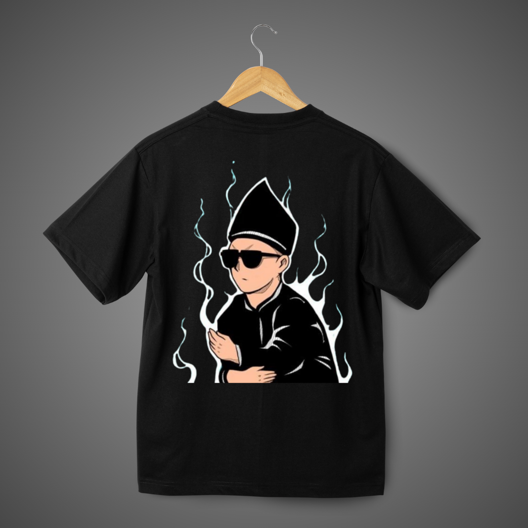 DropFlex "Aura Army Boat Kid" Premium Tee