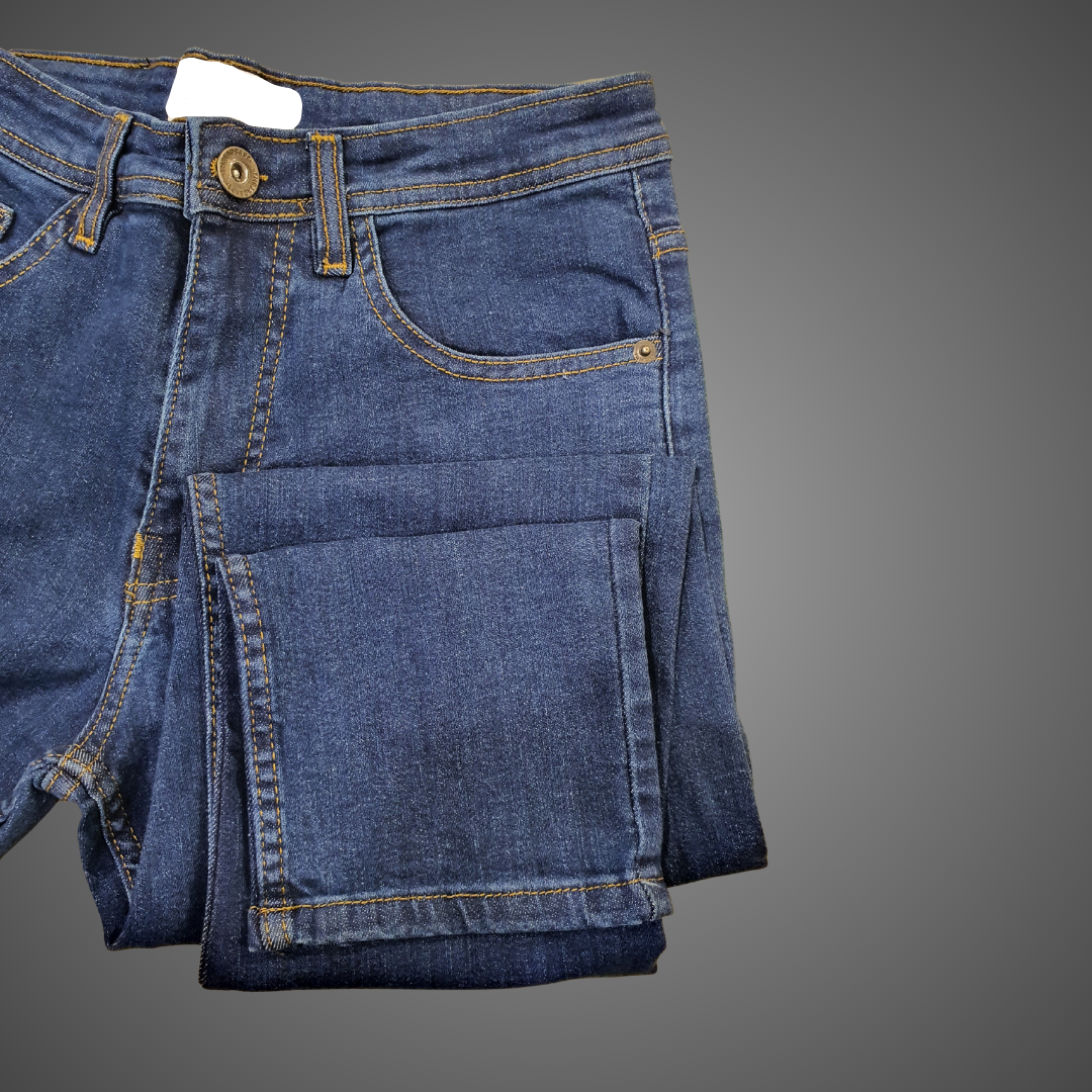 Classic Blue Jeans