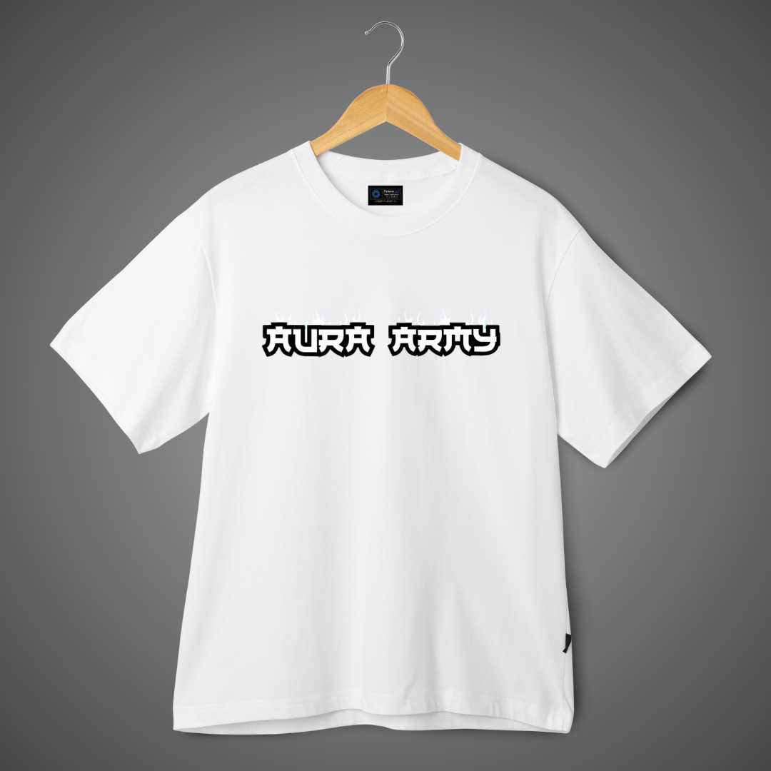 DropFlex "Aura Army Boat Kid" Premium Tee