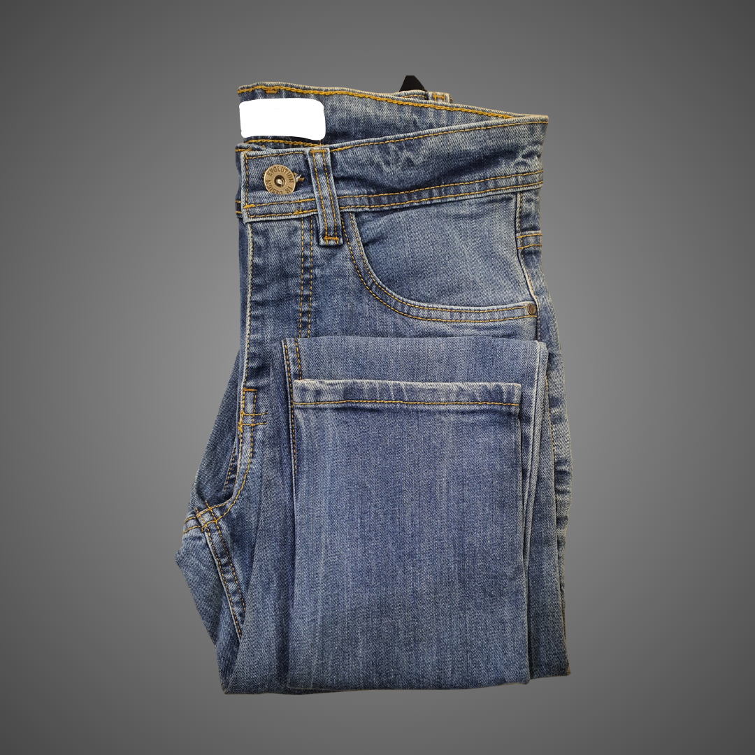 Denim Slim Fit Jeans