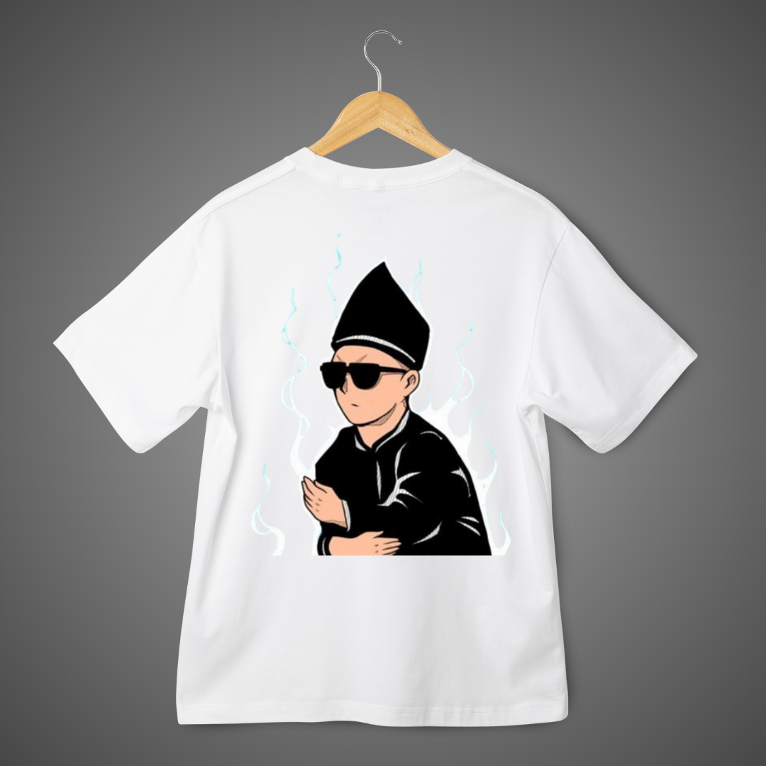 DropFlex "Aura Army Boat Kid" Premium Tee