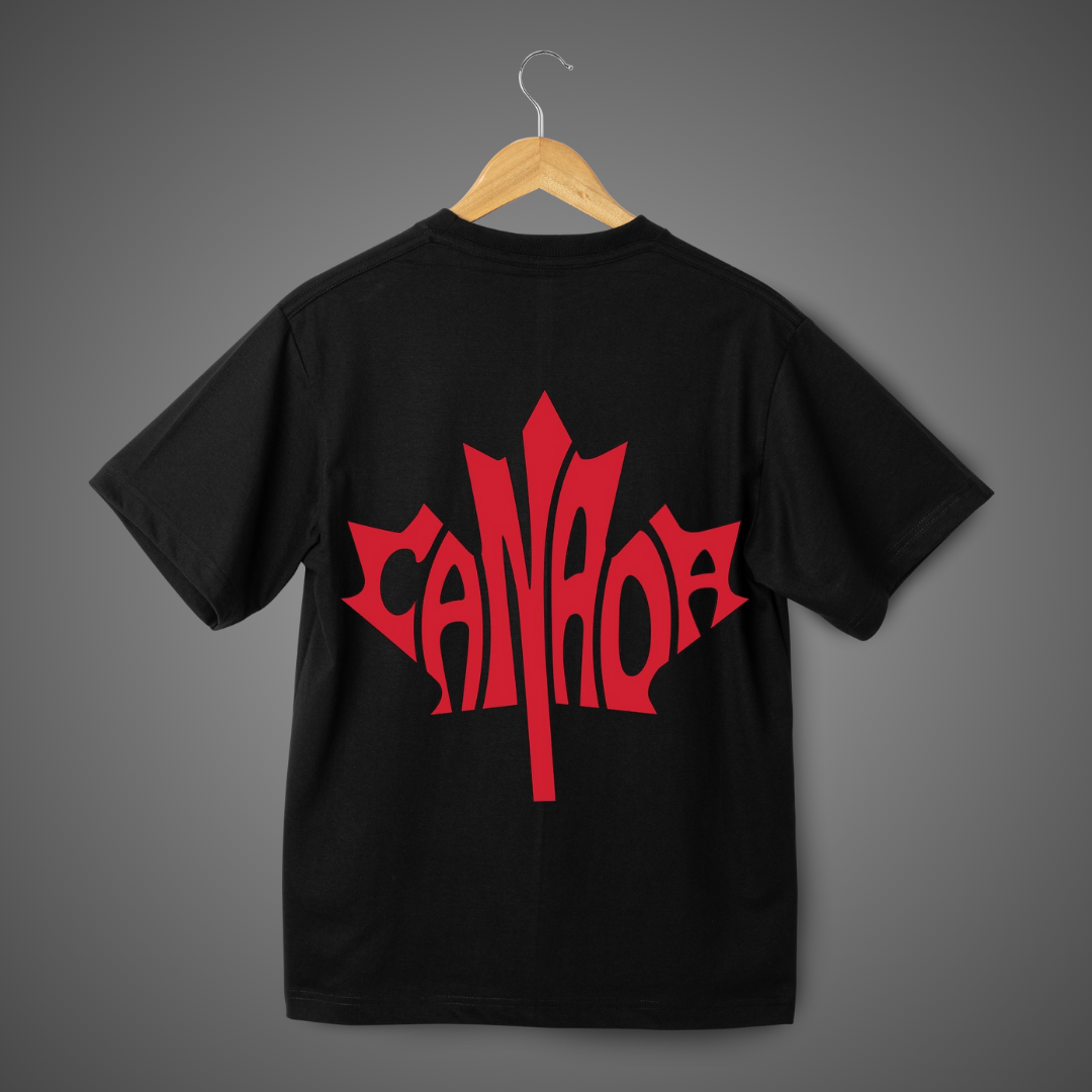 DropFlex "Canada" Premium Tee