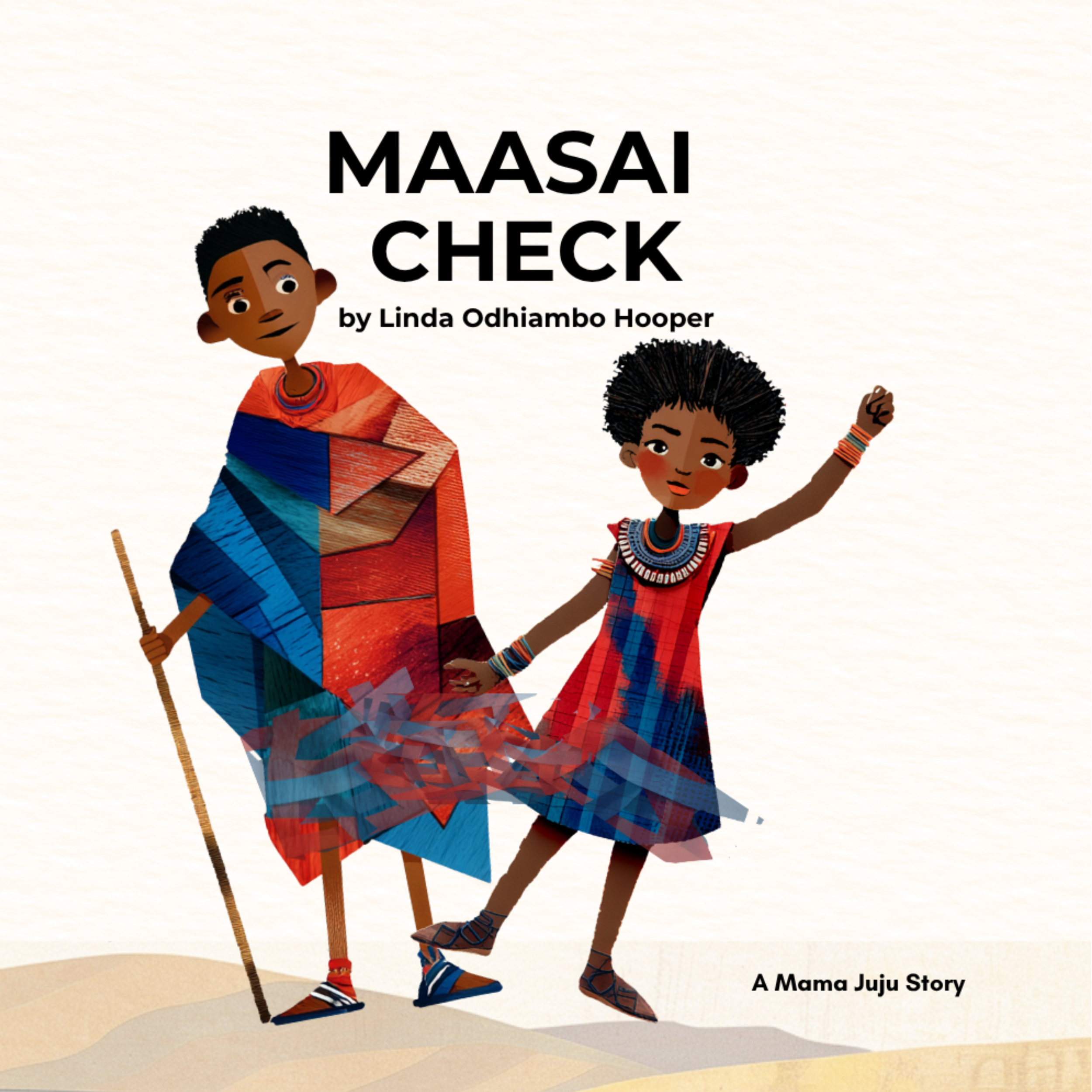 Maasai Check