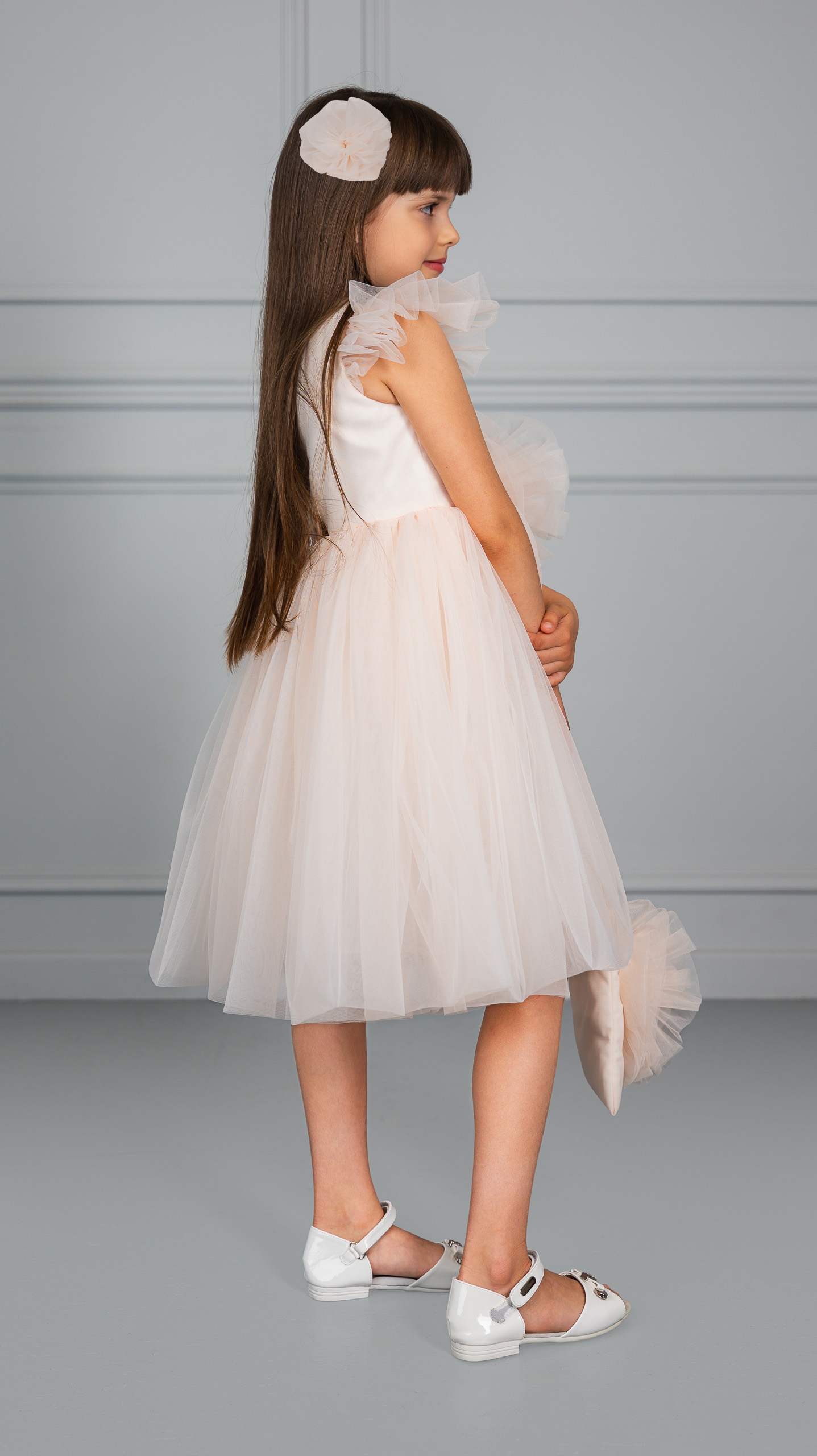 Plaukų segtukas "Švelnumas"