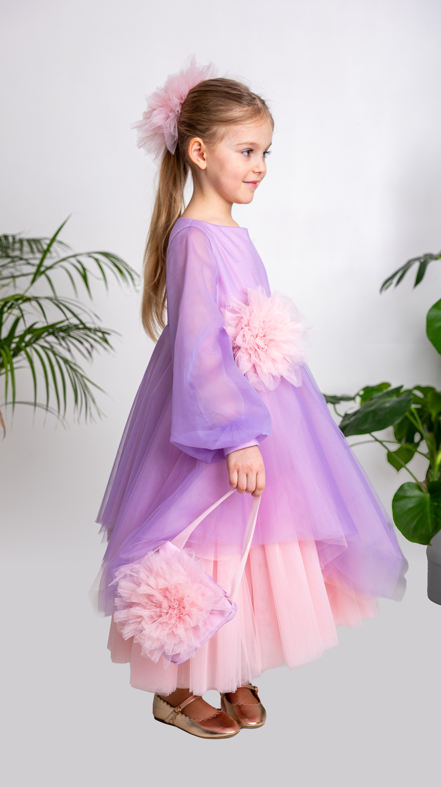 Rankinukas "Jurginai"