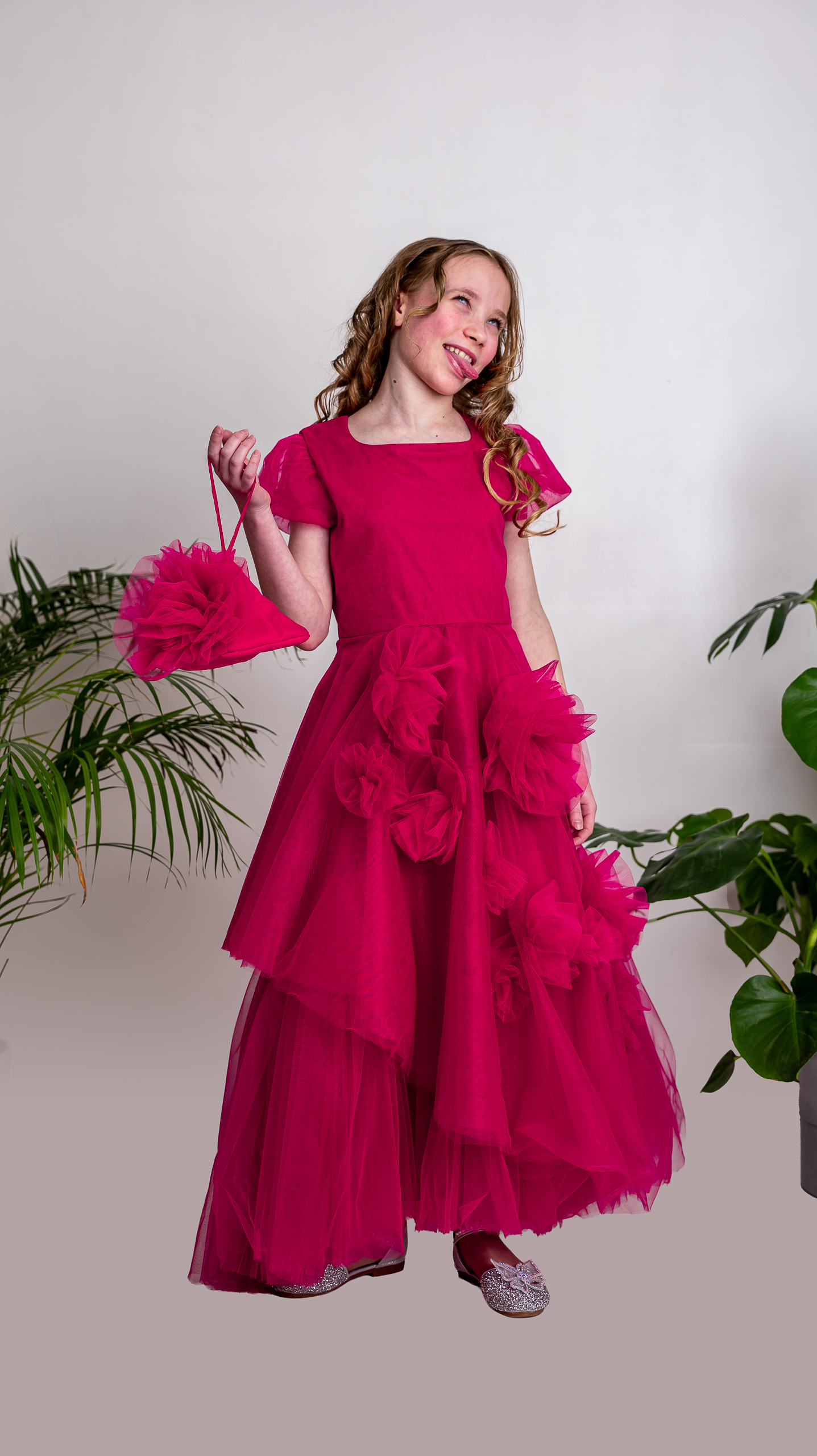 Rankinukas "Leonardo da Vinci rožė"