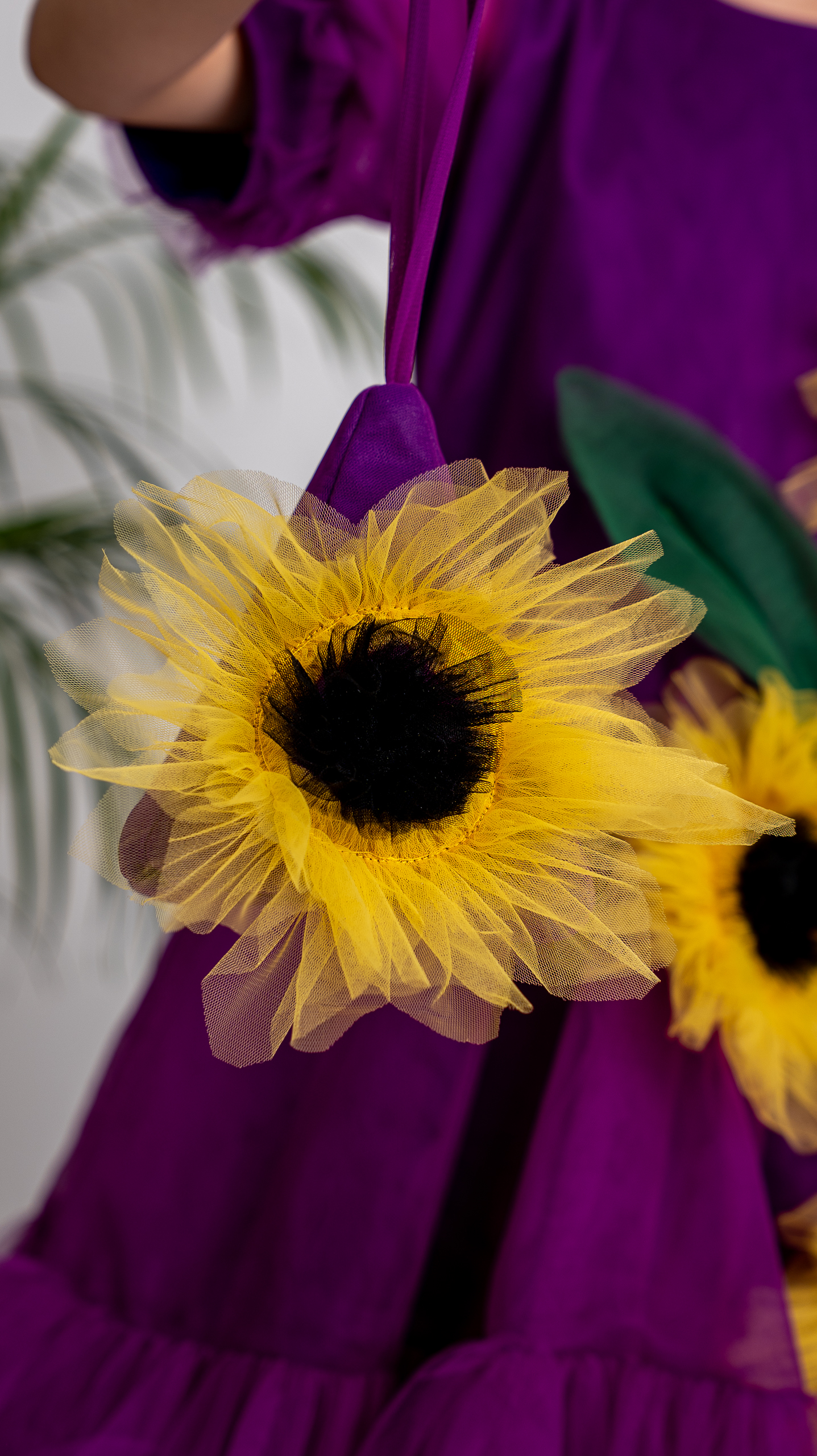 Rankinukas "Saulėgrąžos"