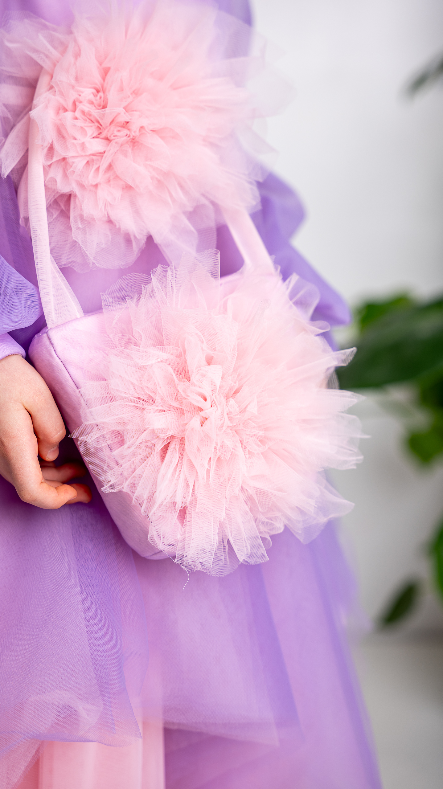 Rankinukas "Jurginai"