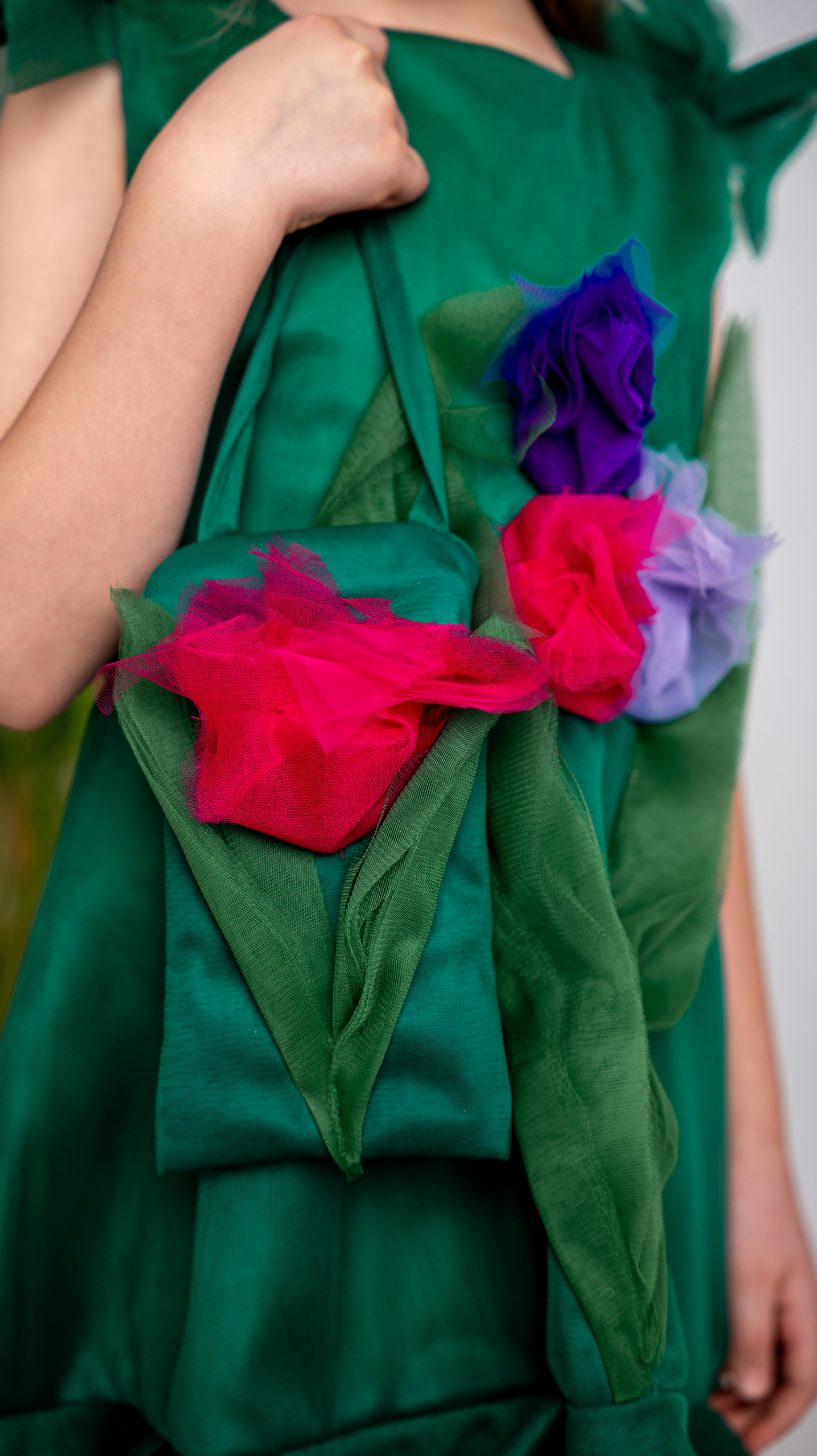 Rankinukas "Tulpės"