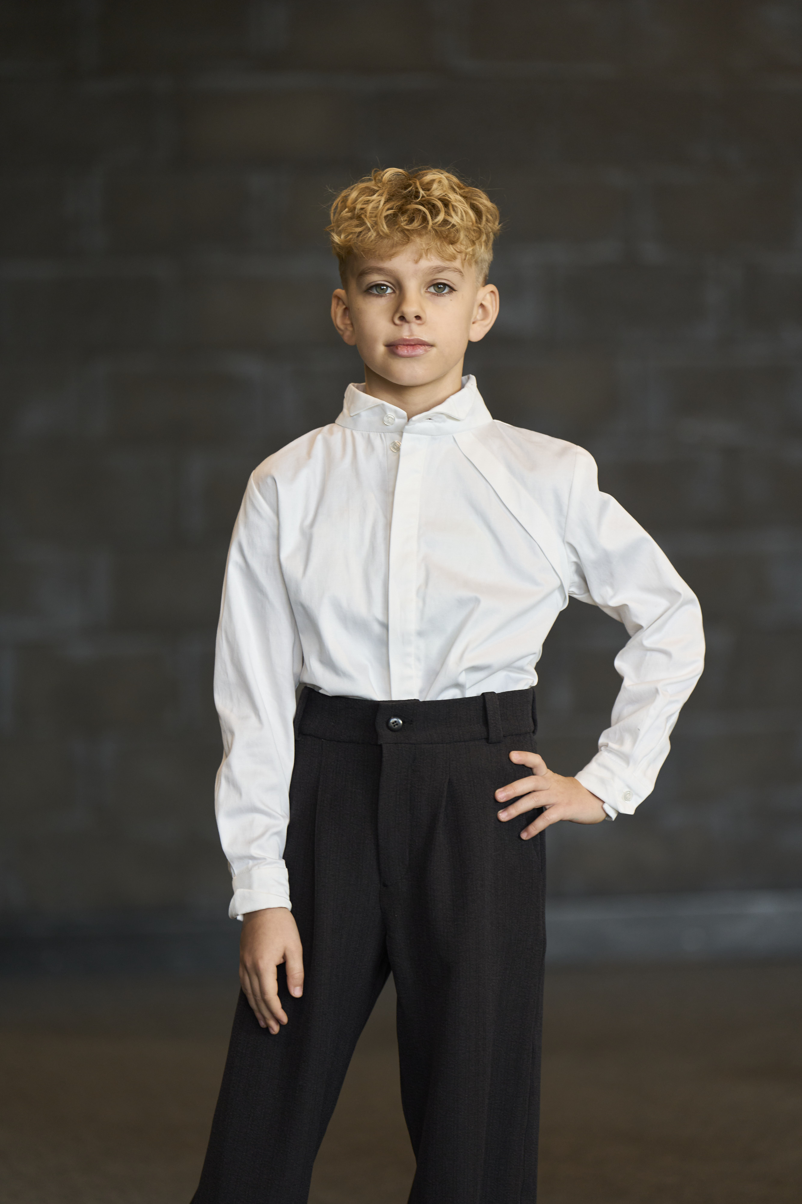 Marškiniai Moderni Klasika