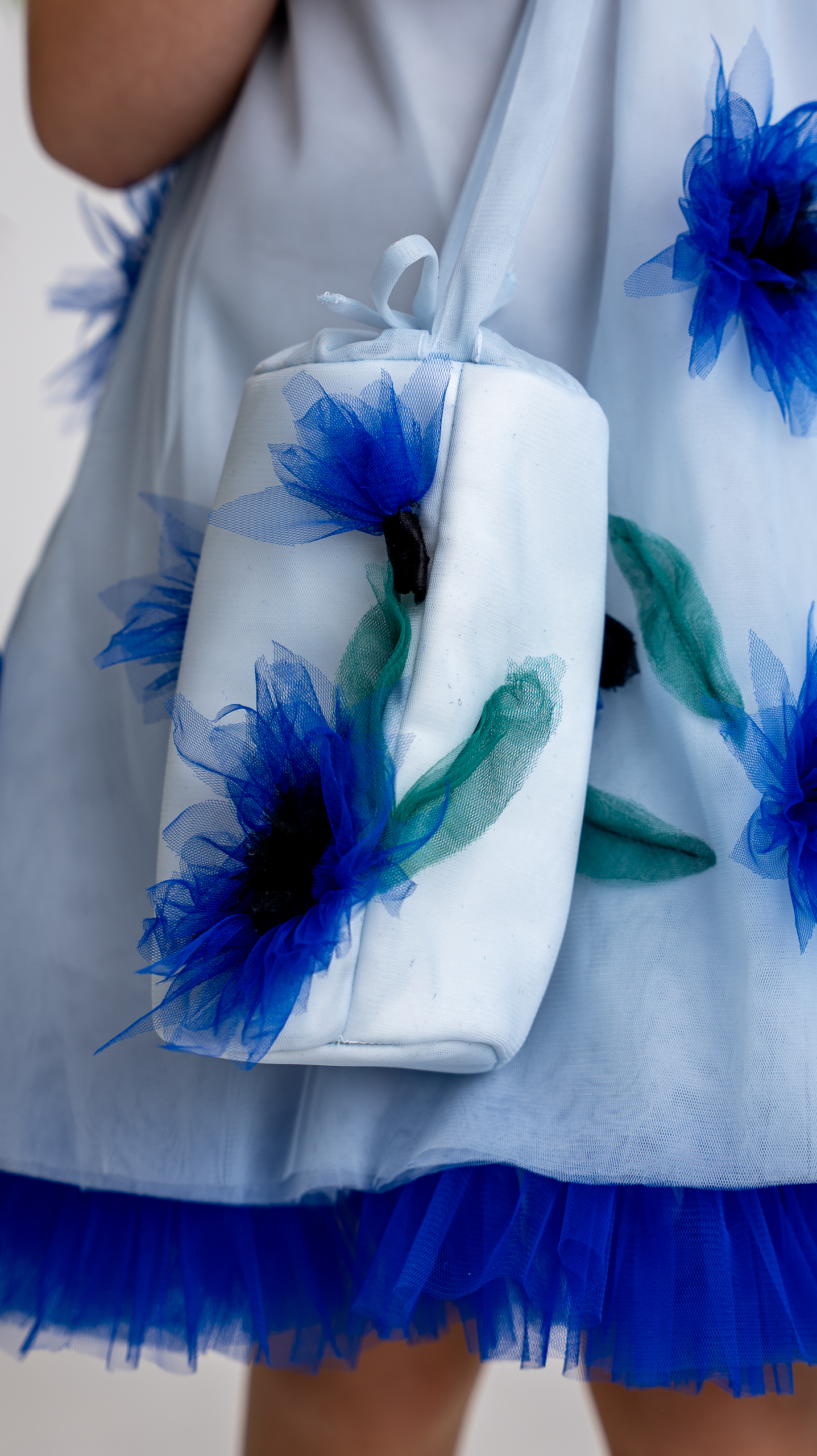 Rankinukas "Rugiagėlės"