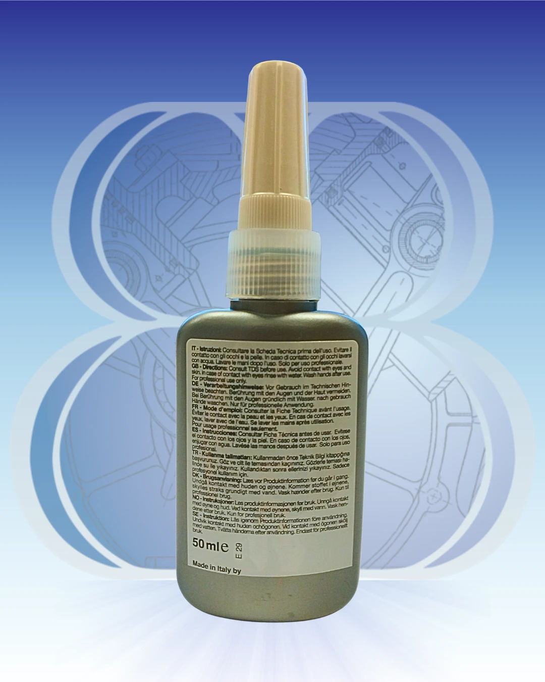 SW 821 - Frenafiletti a bassa resistenza