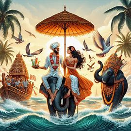 Couple’s Retreat in Munnar Hills