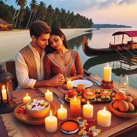 Kerala Weekend Delight: Tea Gardens & Houseboats