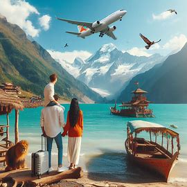 Kerala Weekend Delight: Tea Gardens & Houseboats