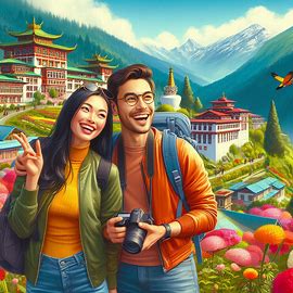 Love in the Clouds: Sikkim Special