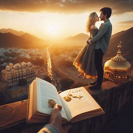 Romance on the Royal Route