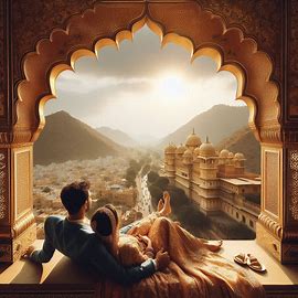 Romance on the Royal Route