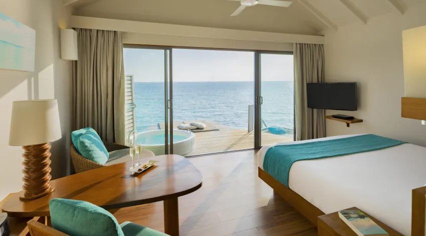 Centara Ras Fushi Resort & Spa Maldives****