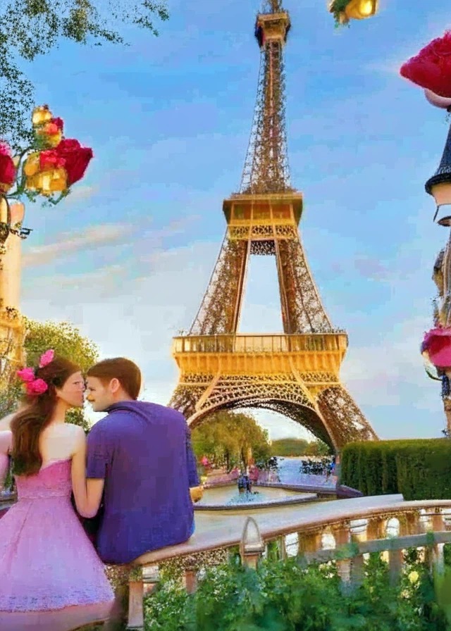 Once Upon a Time in Paris – Disney Magic Awaits