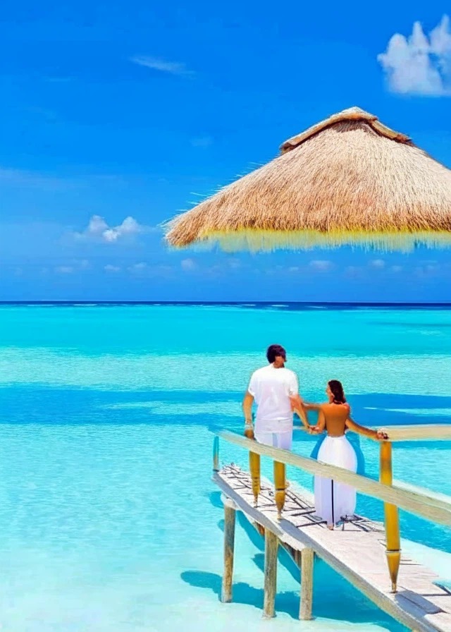 Turquoise Love – Centara Ras Fushi 
