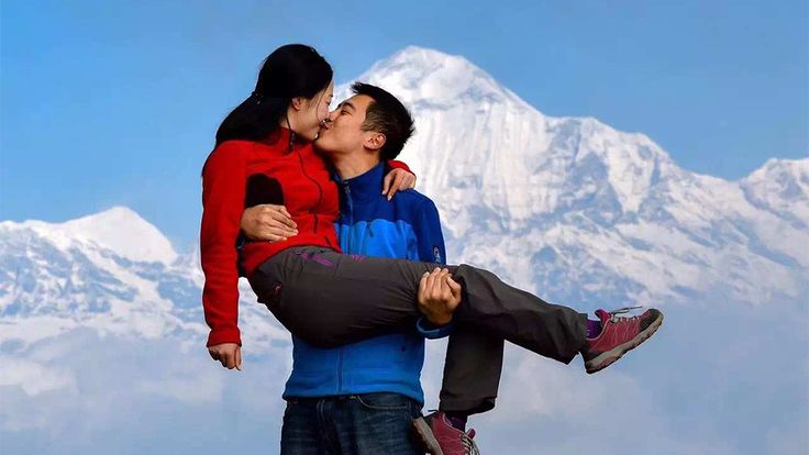 Romantic Nepal tour for couples