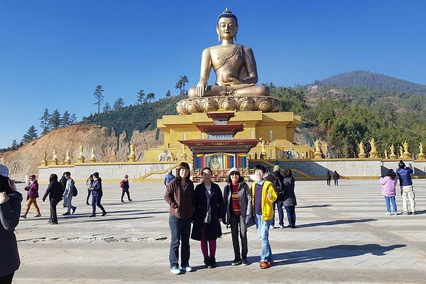 Bhutan Unveiled – A Journey