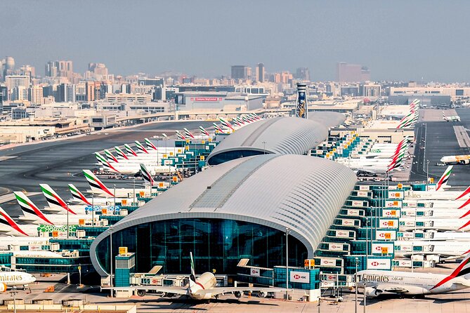 Dubai Air Port Pick Up