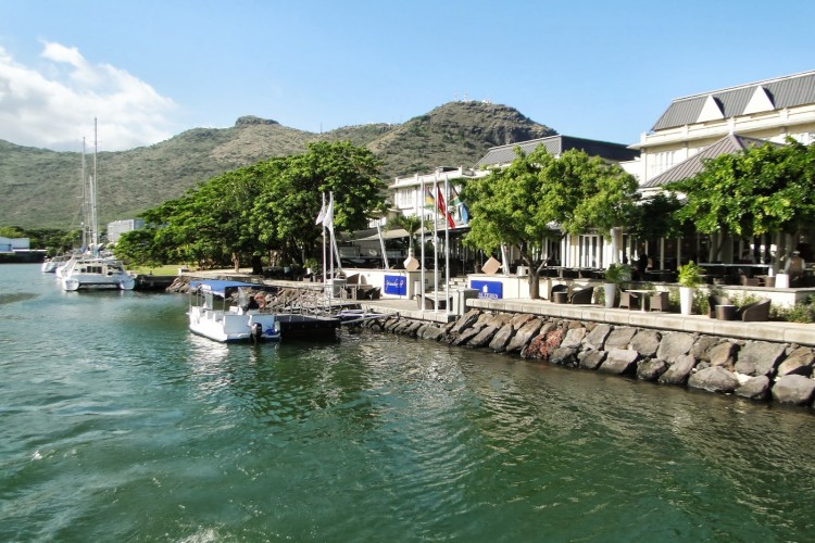 Le Suffren Hotel and Marina ****