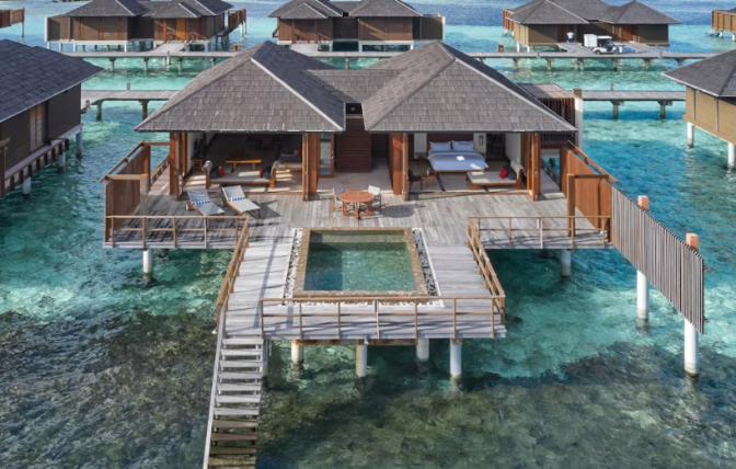 Villa Nautica Paradise Island Resort ****