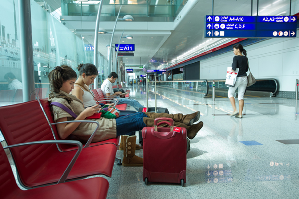 Dubai Air Port Drop Off