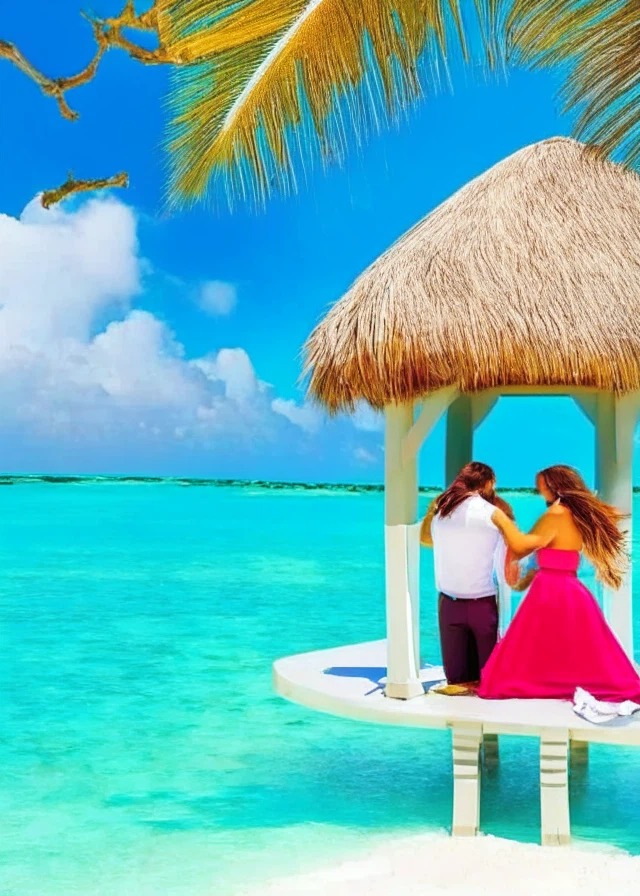 Turquoise Love – Centara Ras Fushi