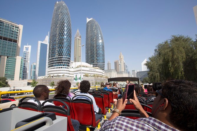 Full Day Explore Dubai City Tour