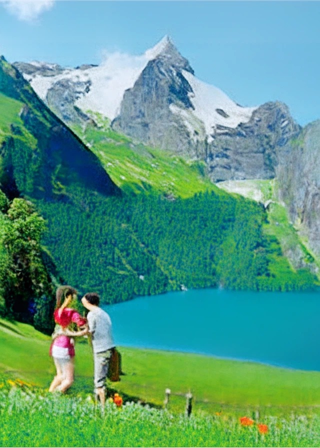 Best Switzerland Tour Package
