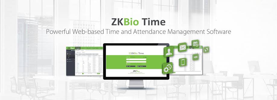 ZK Biotime  50 devices