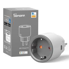 Sonoff S26 Wi-Fi Smart Plug