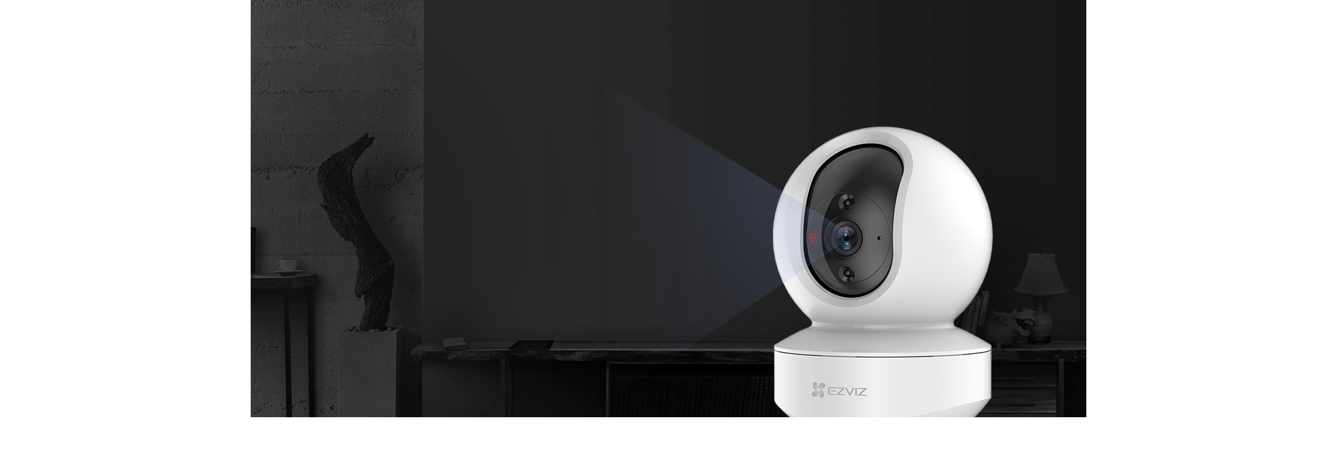 EZVIZ Indoor Security Camera