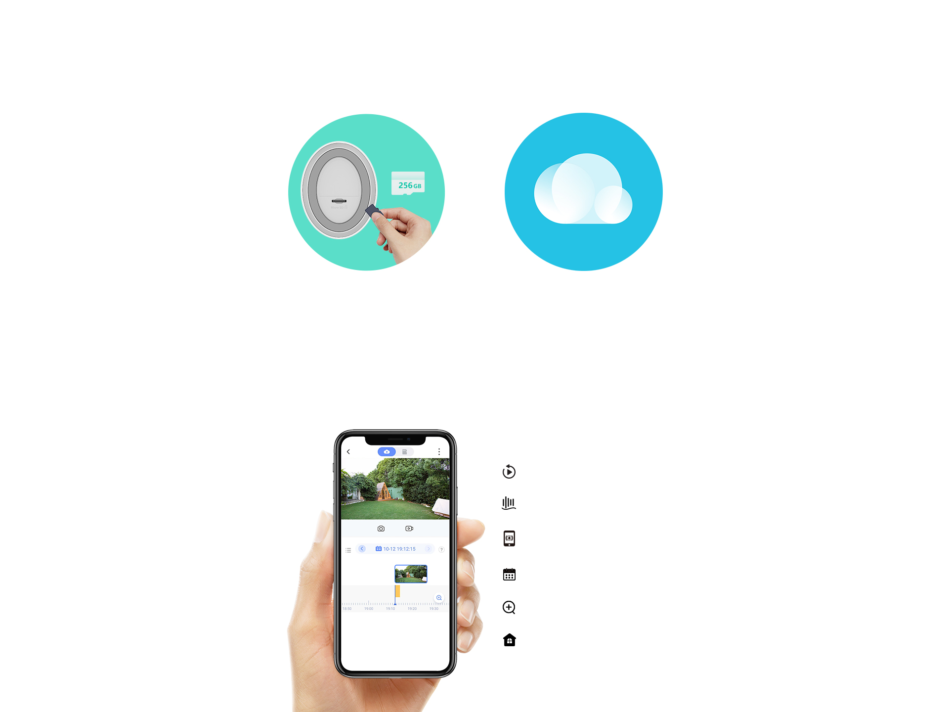 EZVIZ Indoor Security Camera