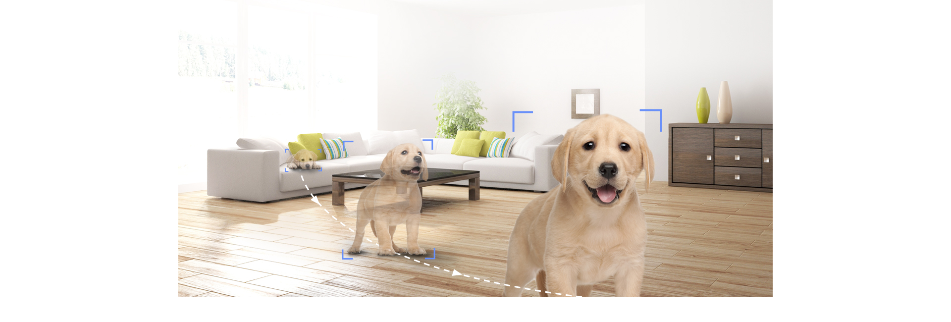 EZVIZ Indoor Security Camera