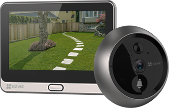EZVIZ dp2c Doorbell