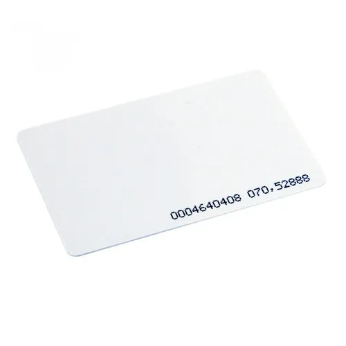 Proximity Card (Thick)