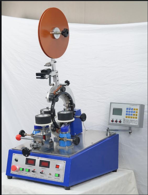 LY5760 High-speed full-toothed belt taping machine