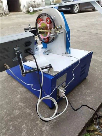 LY2610 Edge-sliding high-speed toroidal coil winding machine