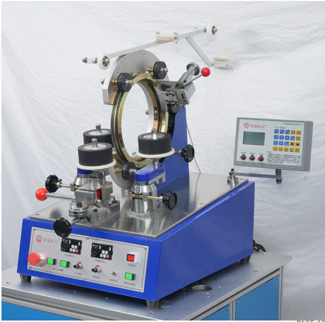 LY4860 Low-noise gear type medium speed winding machine