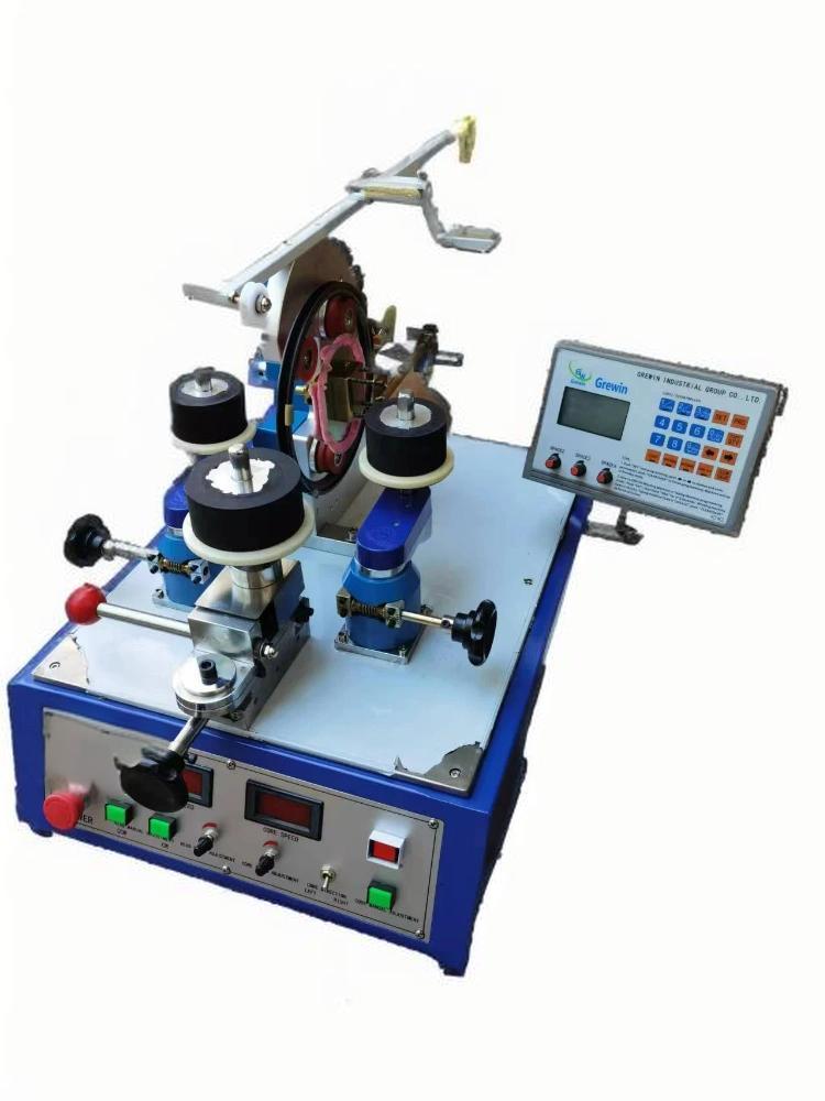 LY2631 Edge-sliding high-speed toroidal coil winding machine