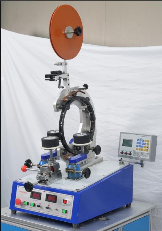 LY5107 High-speed full-toothed belt taping machine