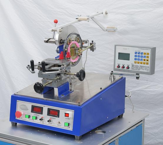 LY2610 Edge-sliding high-speed toroidal coil winding machine