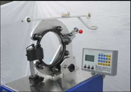 LY3820C LOW-NOISE GEAR-TYPE RING WINDING MACHINE 