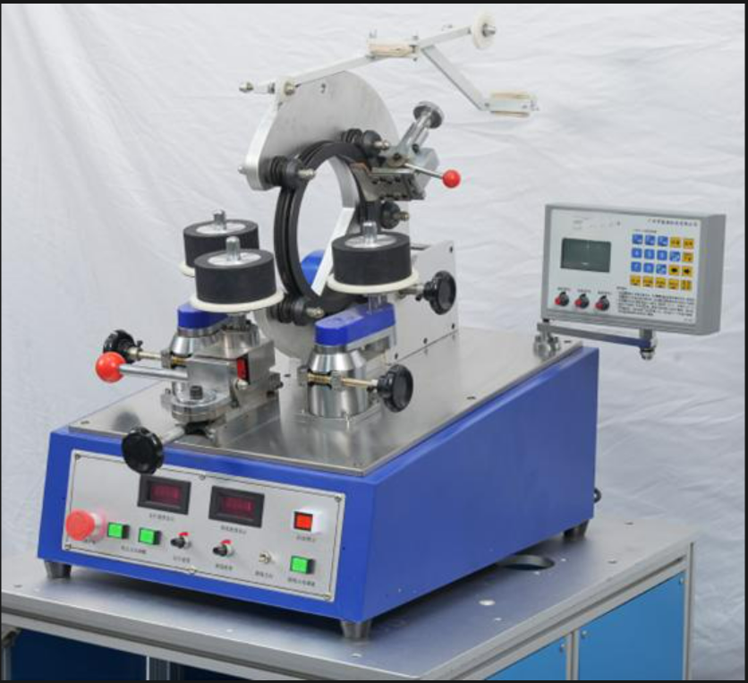 LY3660 Low-noise gear-type medium speed winding machine 
